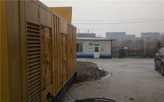平舆发电机组电缆选型核心注意事项
