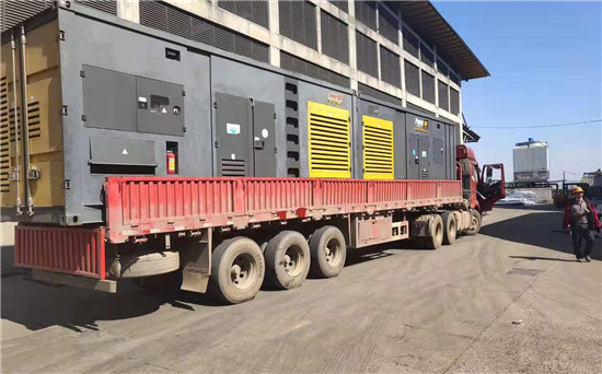 平舆200KW发电机组适配电缆规格选型指南